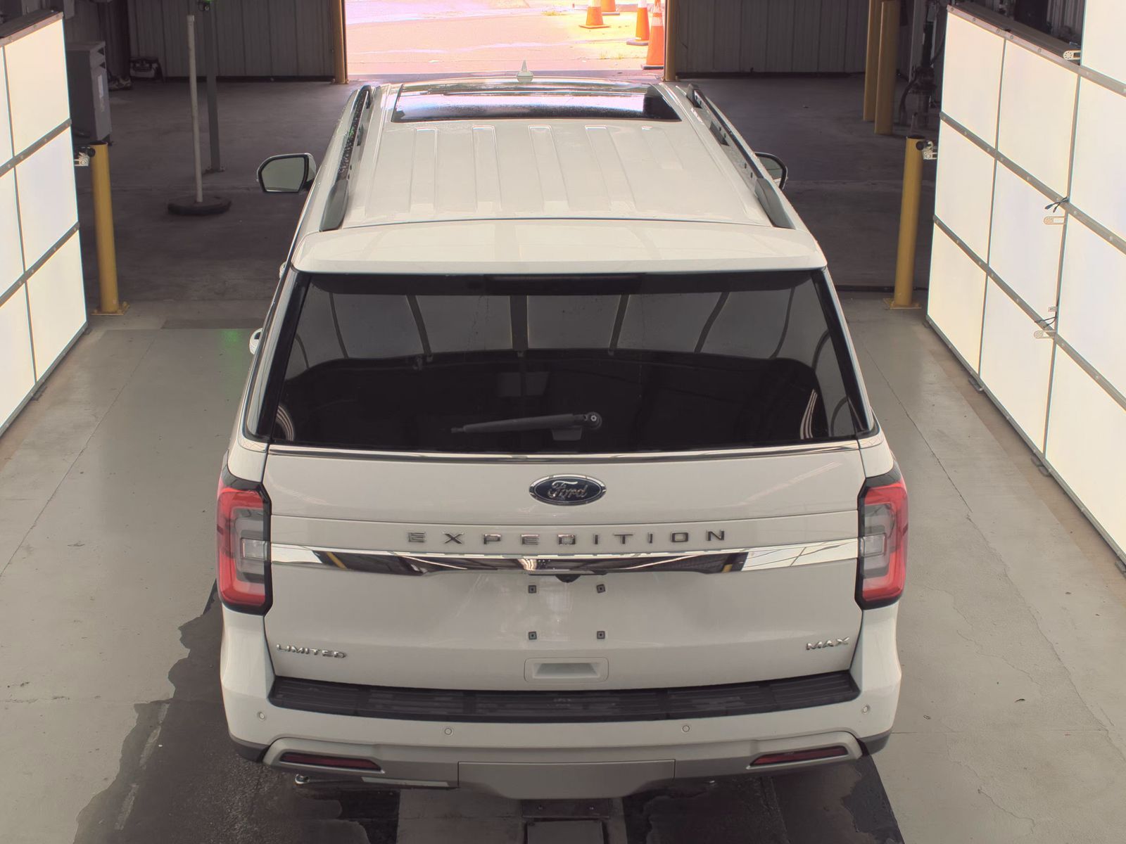 FORD EXPEDITION MAX - 7