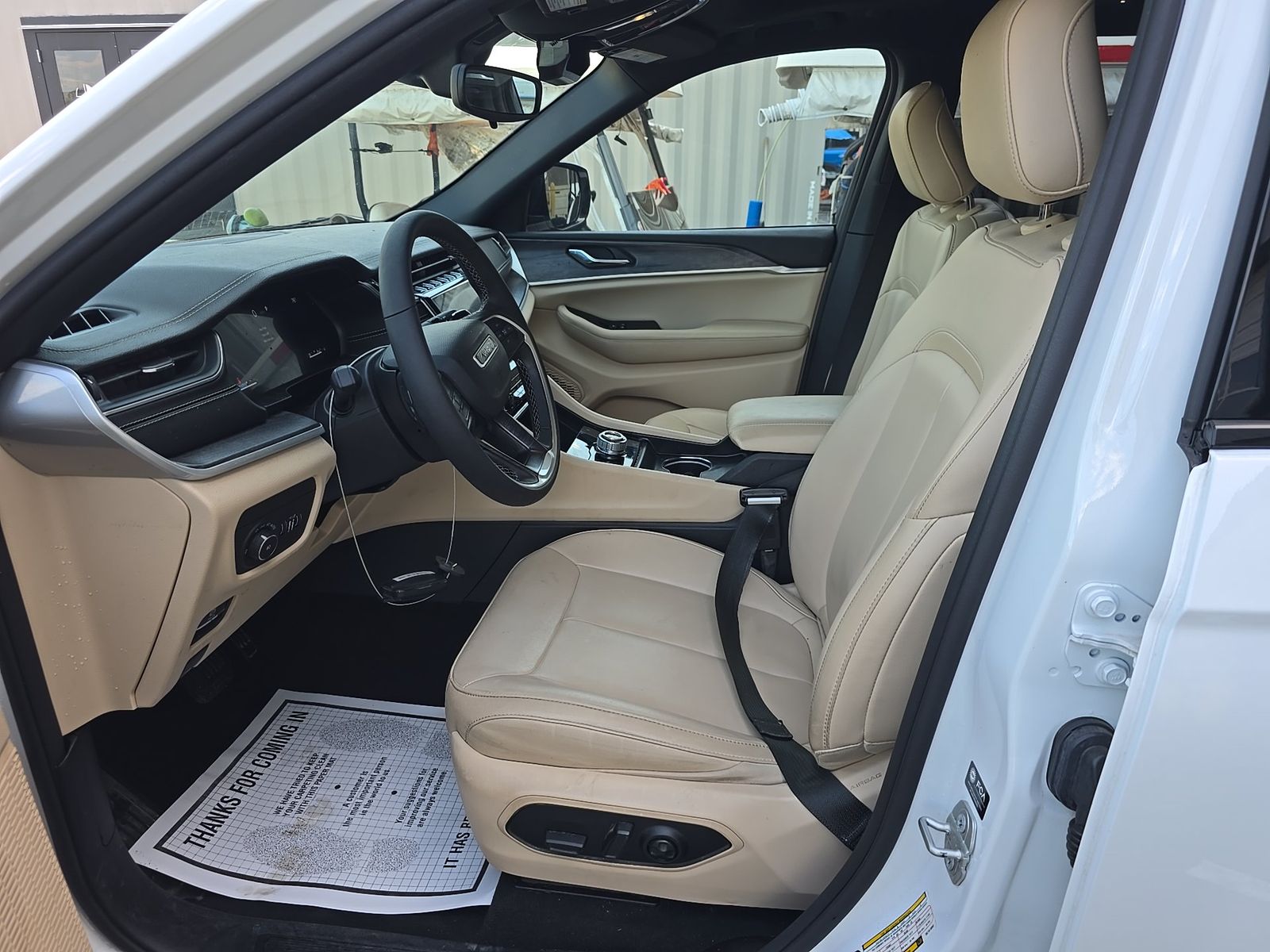 2024 Jeep Grand Cherokee Limited RWD