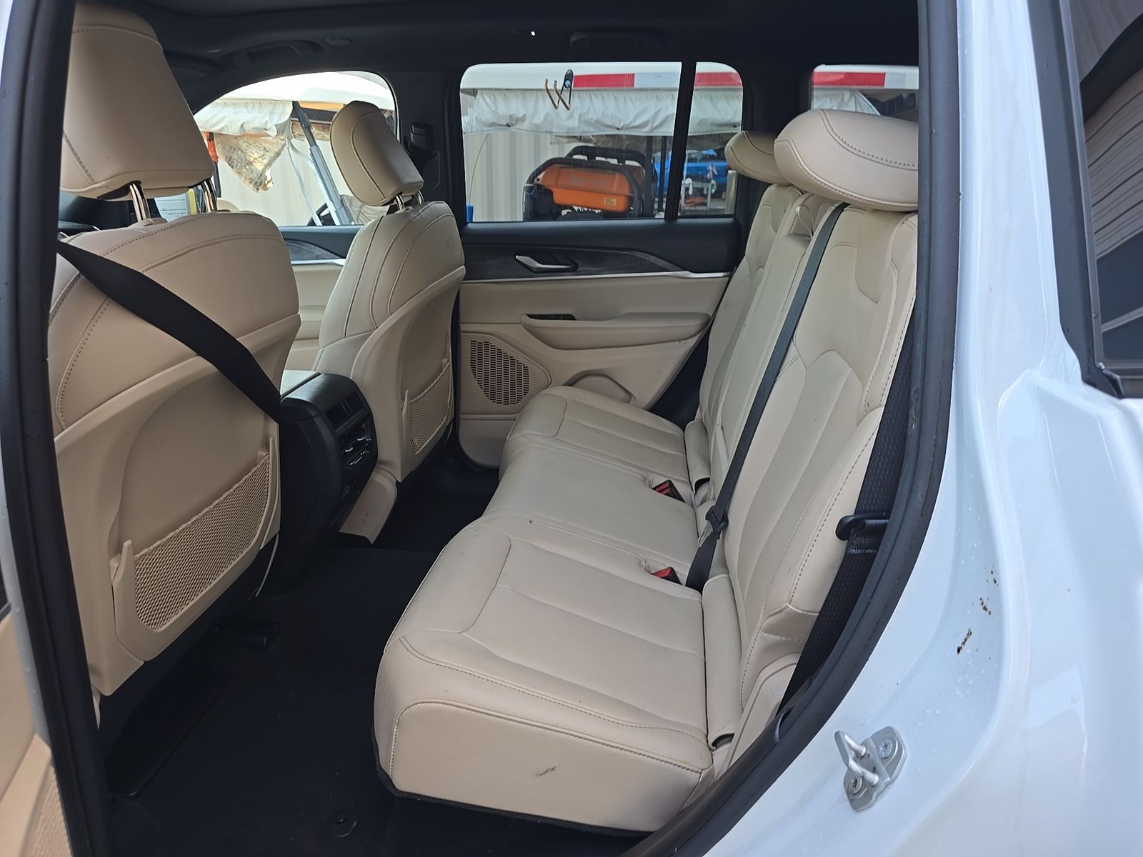 2024 Jeep Grand Cherokee Limited RWD