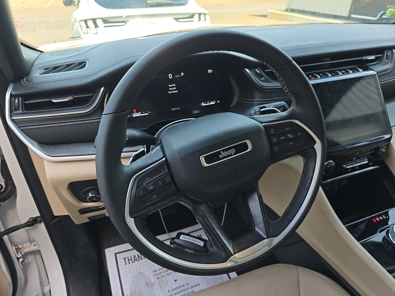 2024 Jeep Grand Cherokee Limited RWD