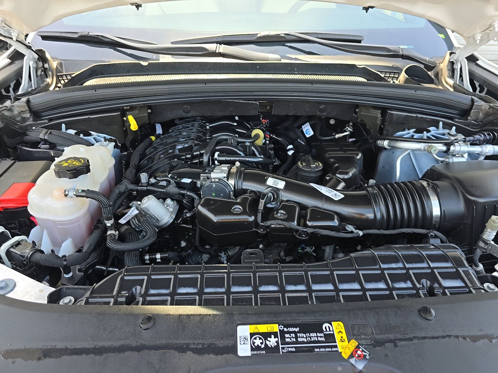 2024 Jeep Grand Cherokee Limited RWD