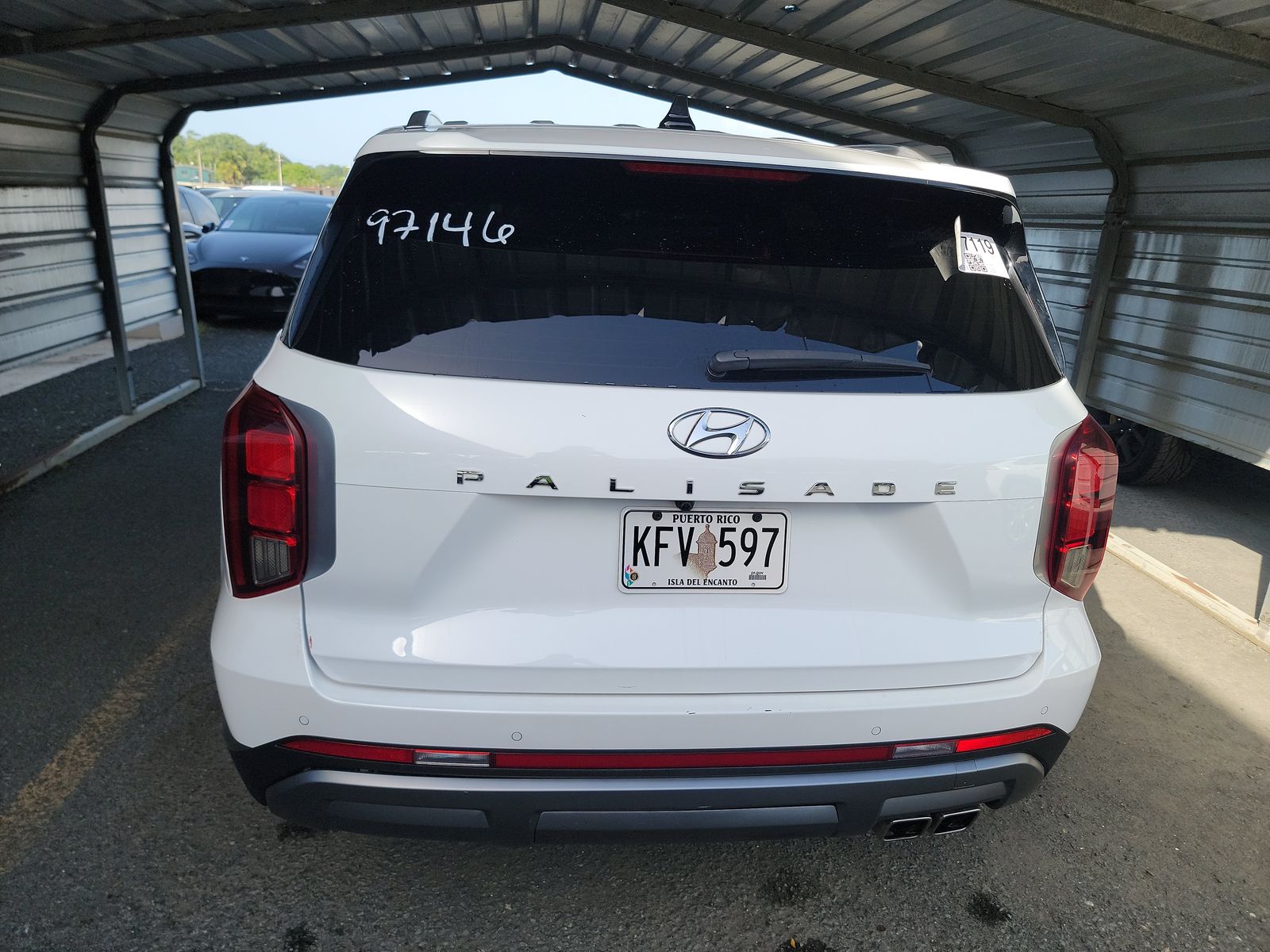 HYUNDAI PALISADE - 6