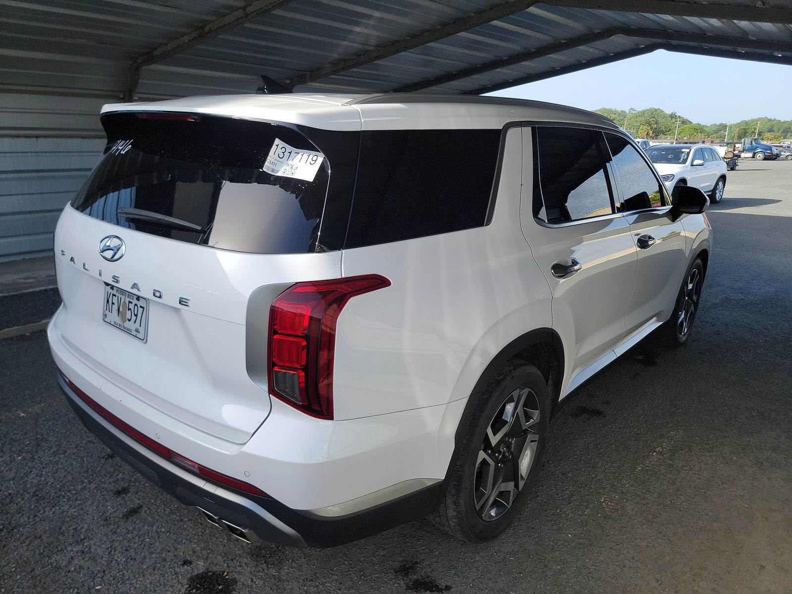 HYUNDAI PALISADE - 5