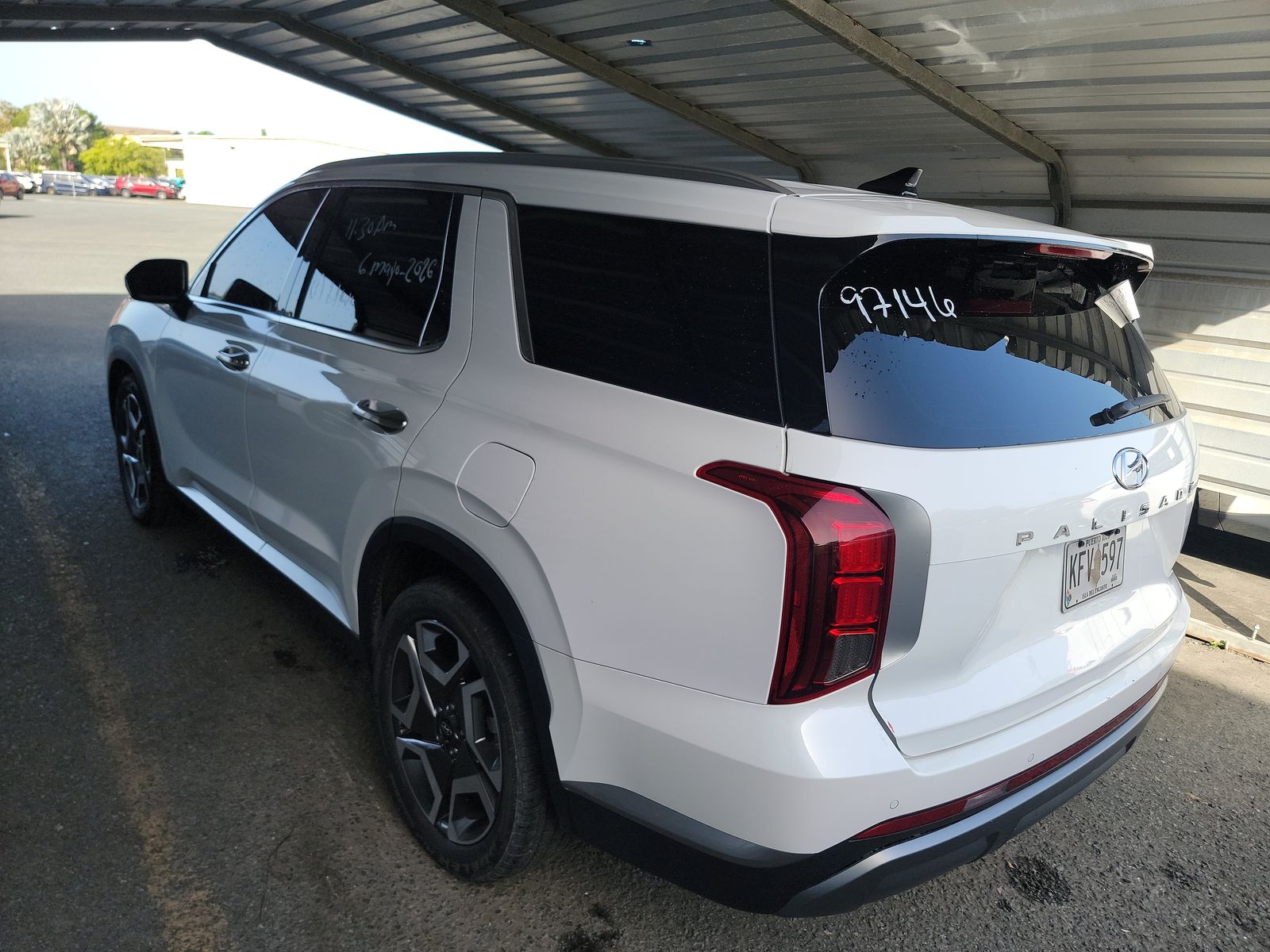 HYUNDAI PALISADE - 7