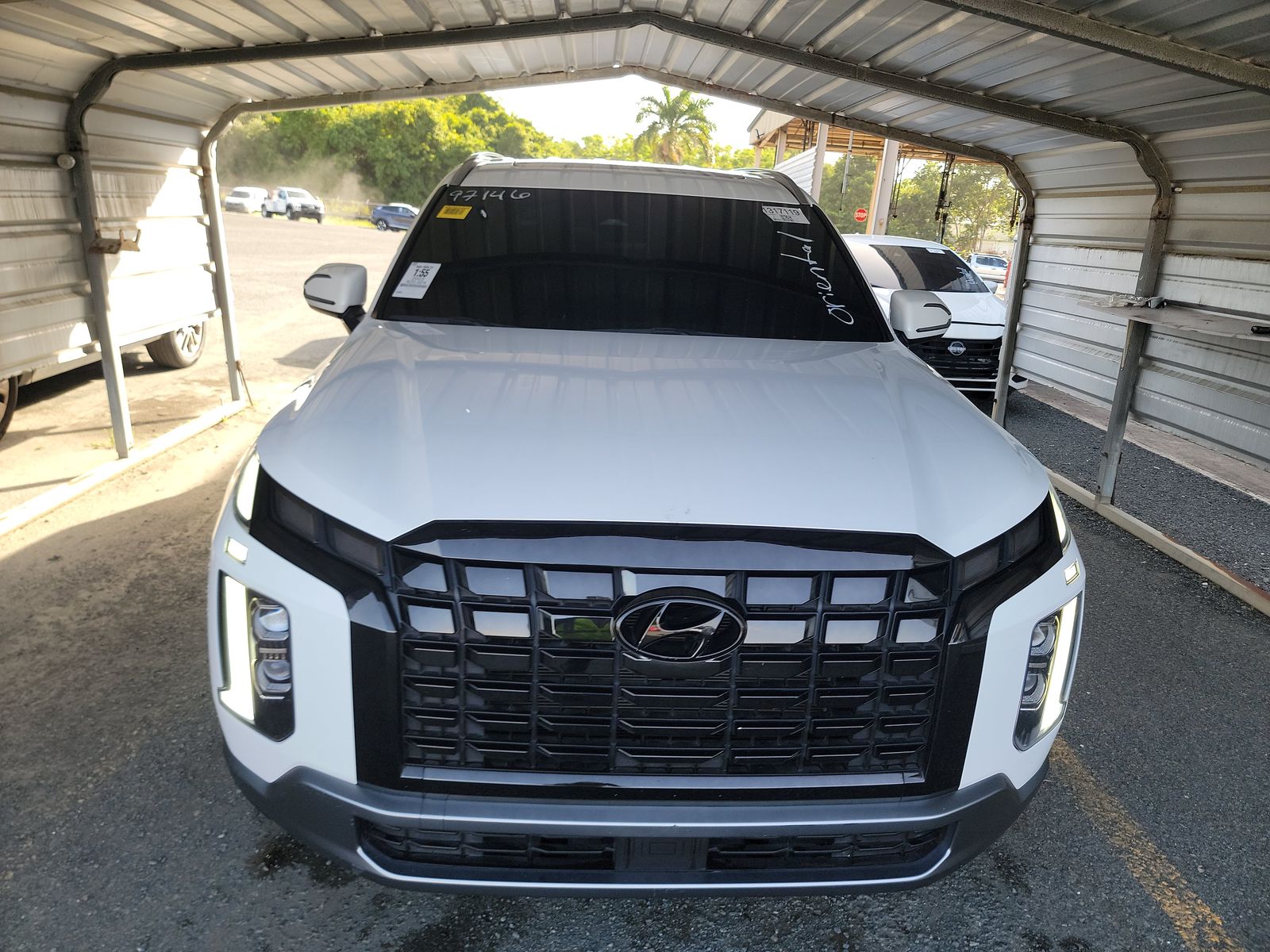 HYUNDAI PALISADE - 3