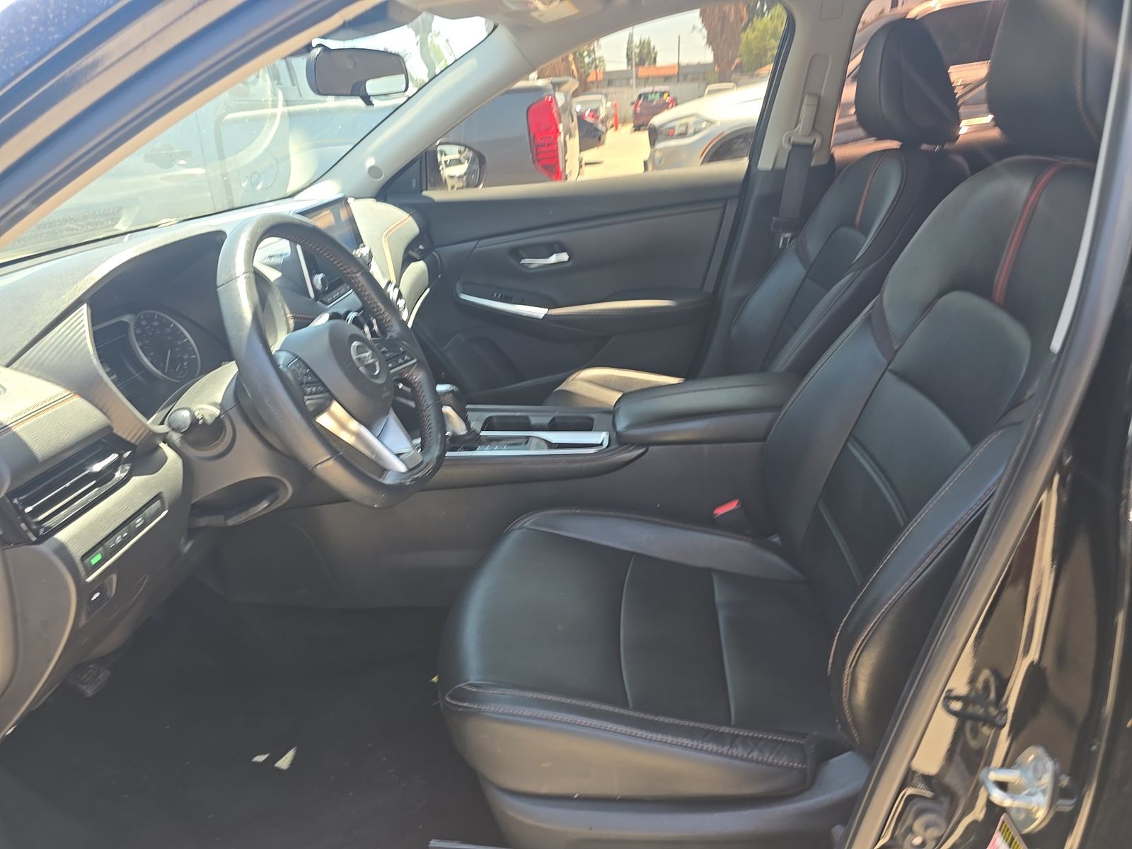NISSAN SENTRA - 8
