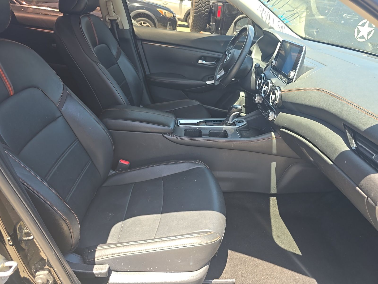 NISSAN SENTRA - 9