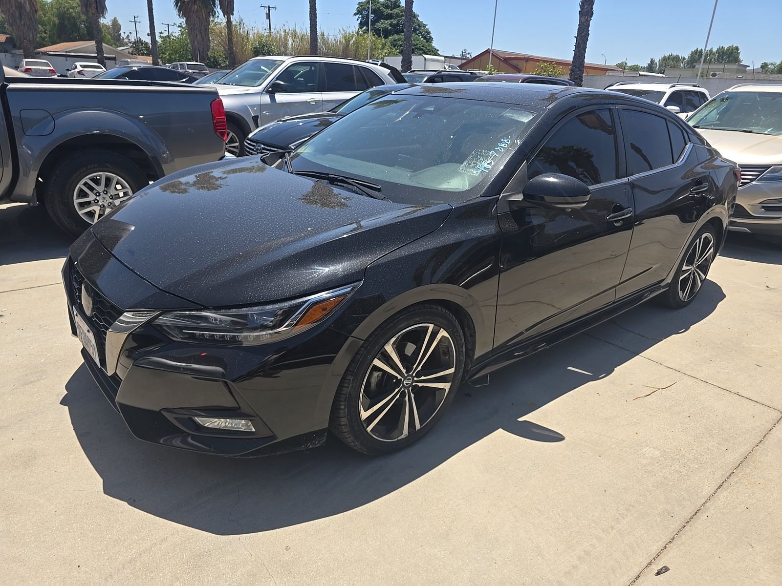 NISSAN SENTRA - 1