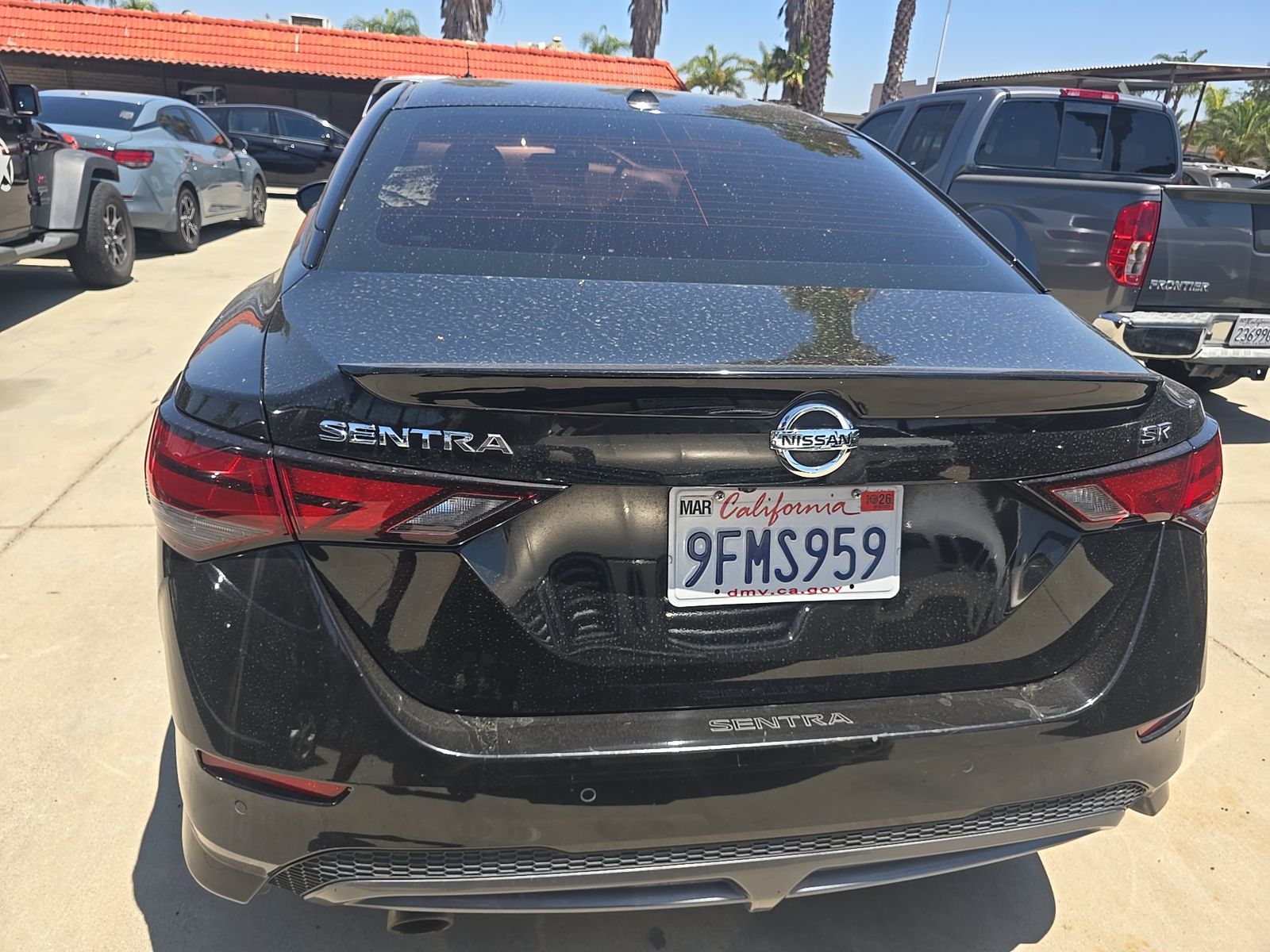NISSAN SENTRA - 6