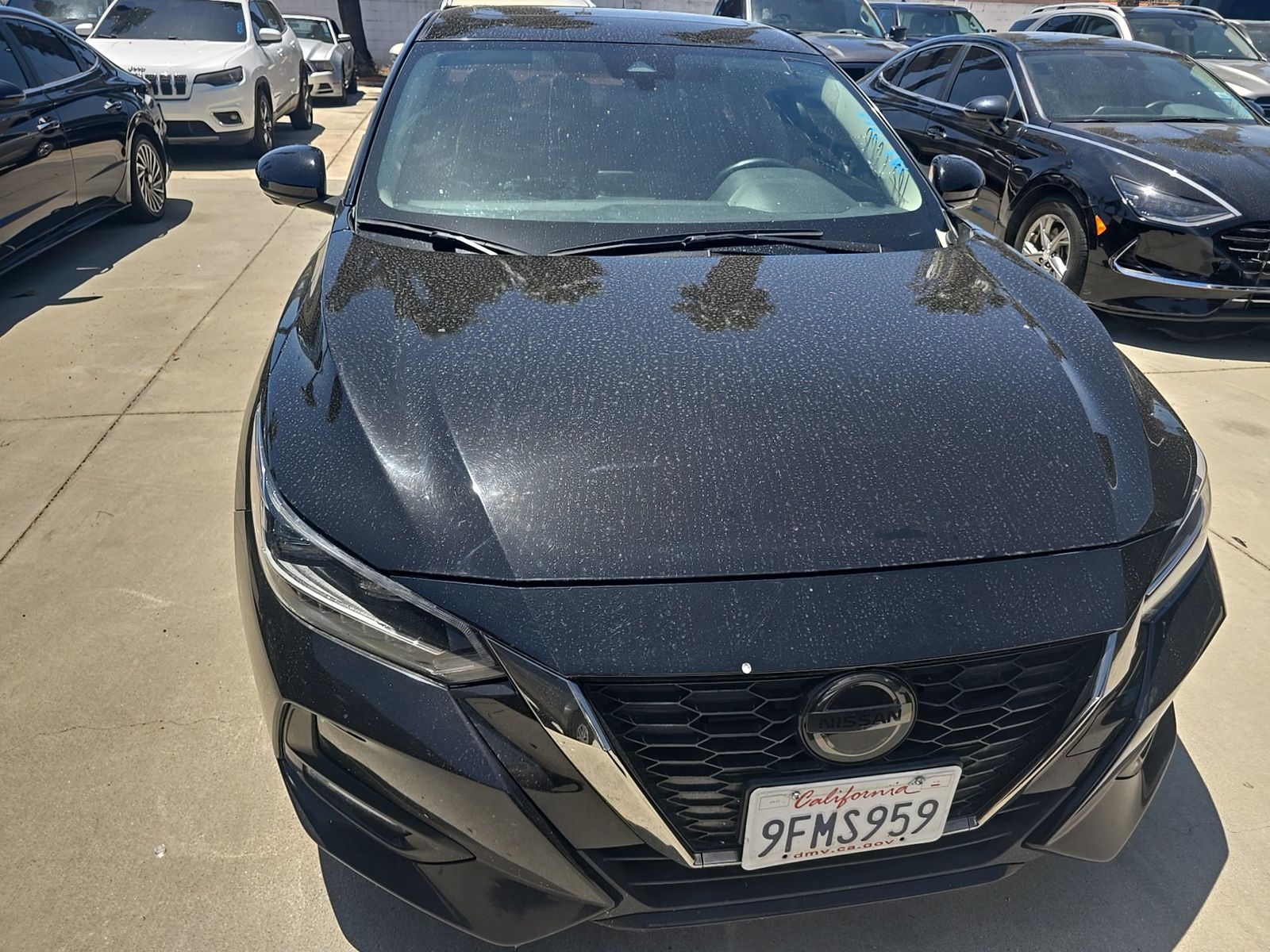 NISSAN SENTRA - 3