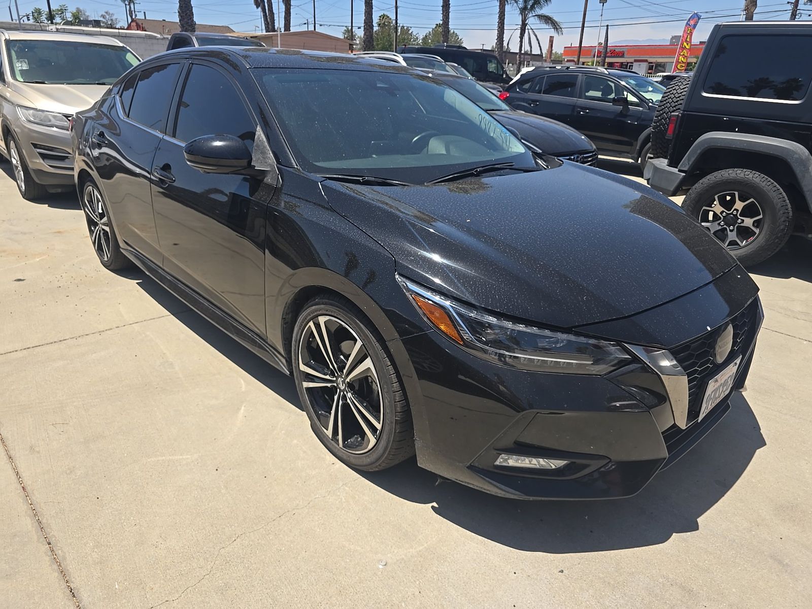 NISSAN SENTRA - 4
