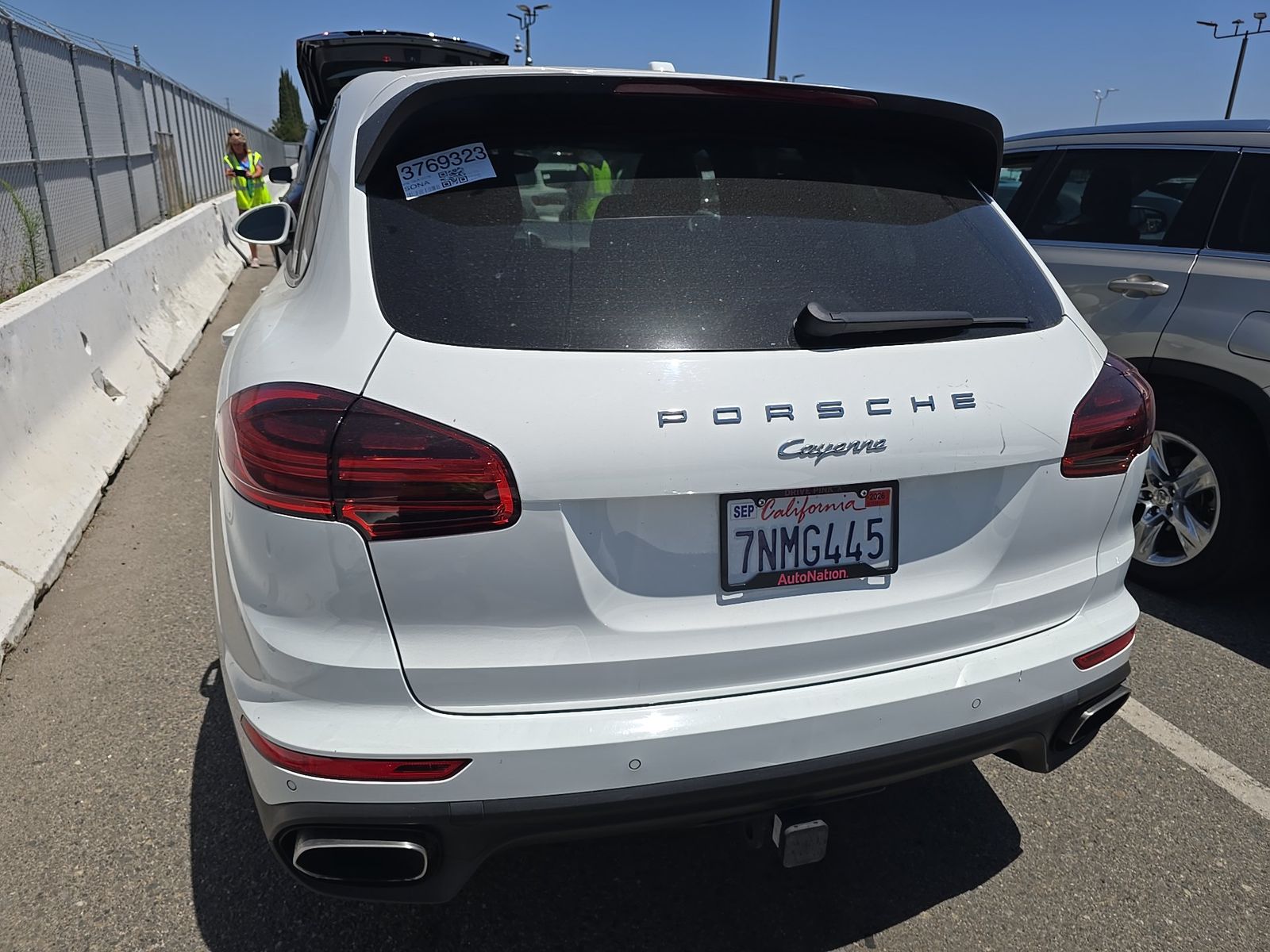 PORSCHE CAYENNE - 6