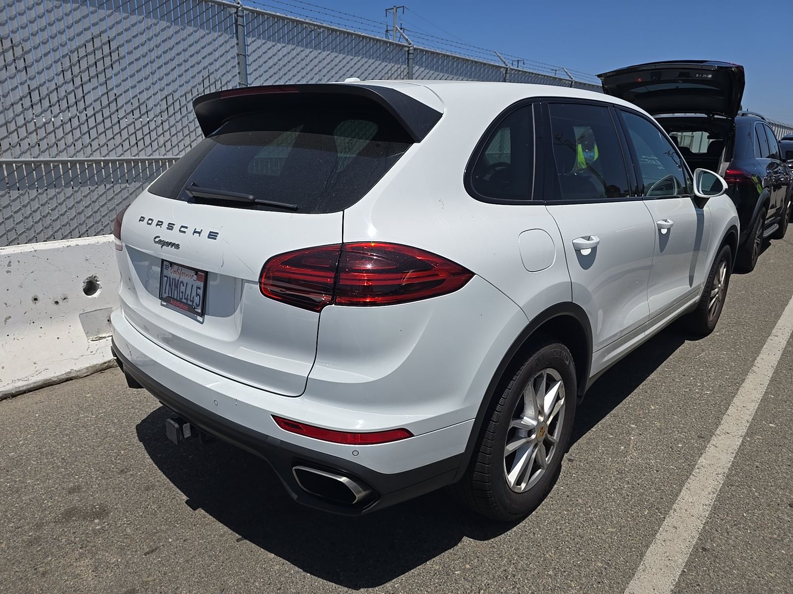 PORSCHE CAYENNE - 5