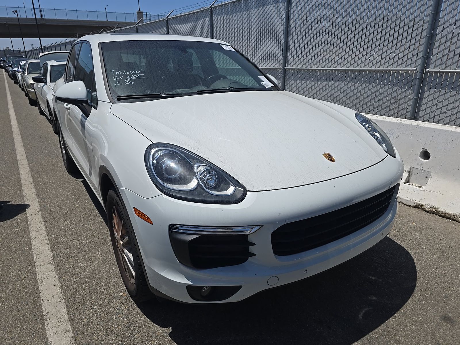 PORSCHE CAYENNE - 4