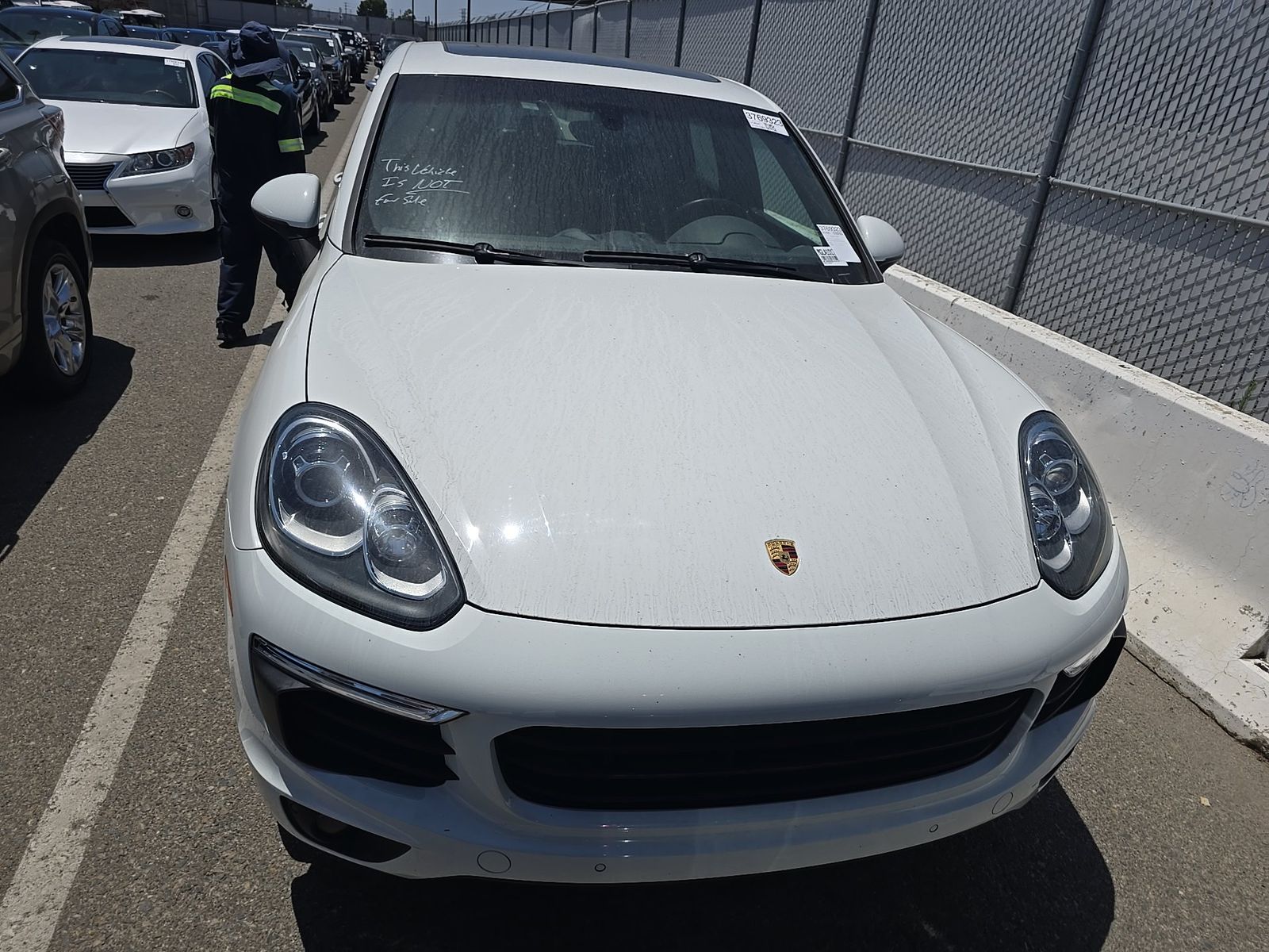 PORSCHE CAYENNE - 3