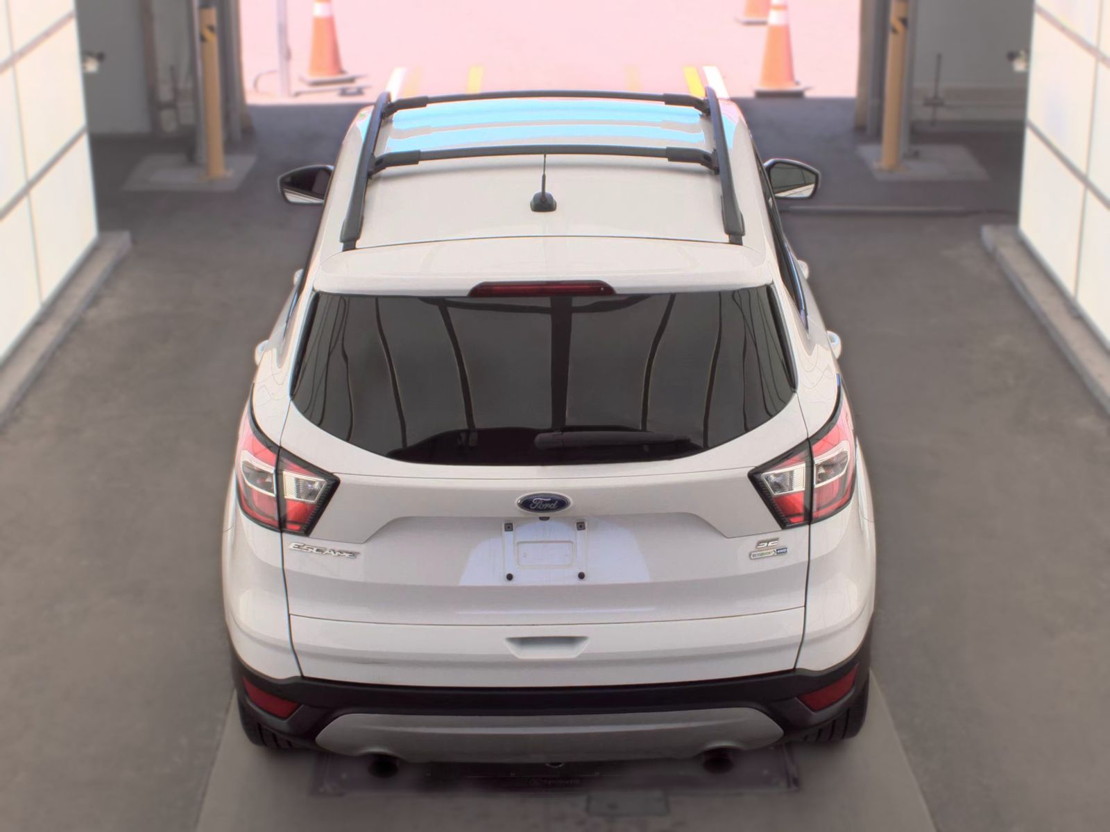 FORD ESCAPE - 7