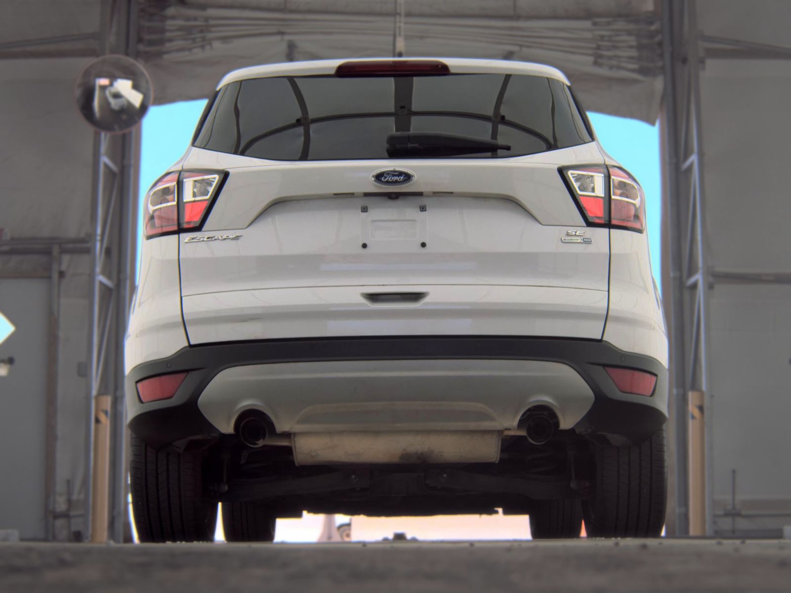 FORD ESCAPE - 8