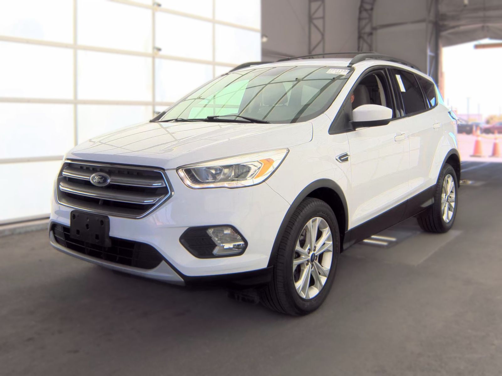 FORD ESCAPE - 1