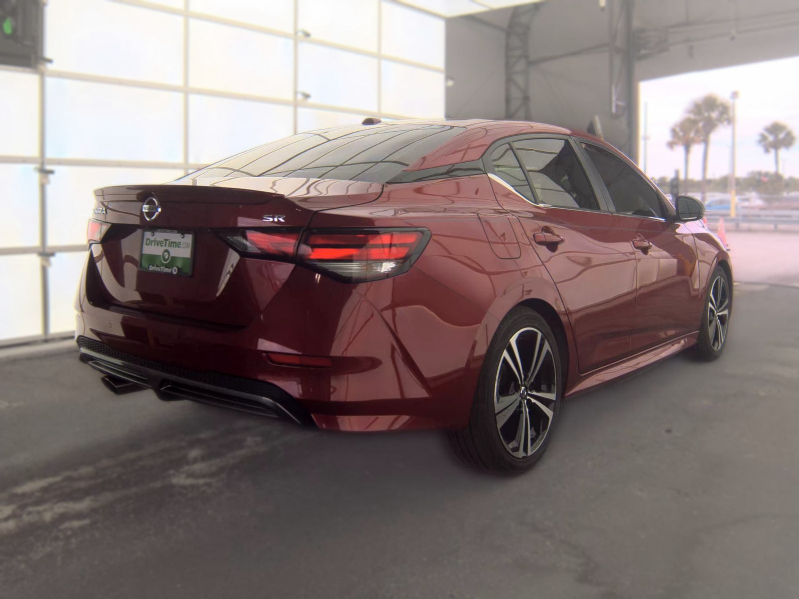 NISSAN SENTRA - 6