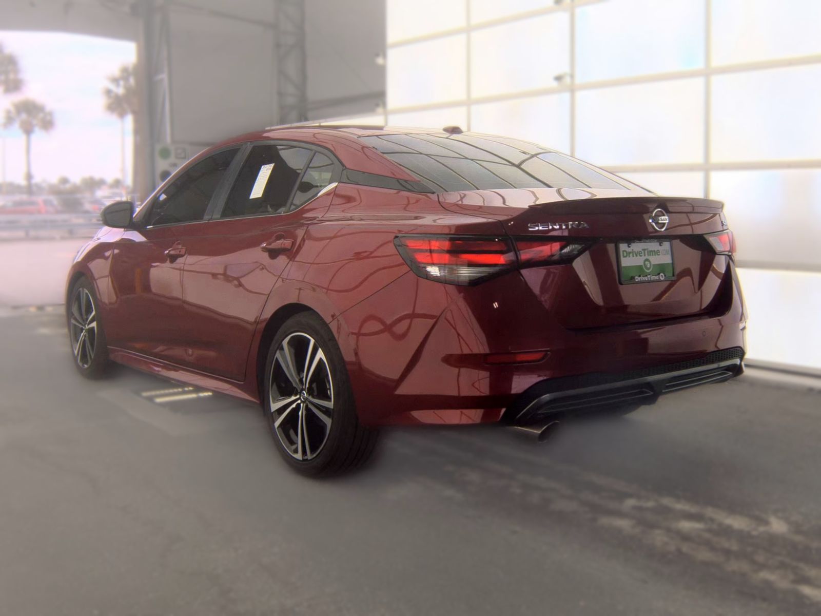NISSAN SENTRA - 9