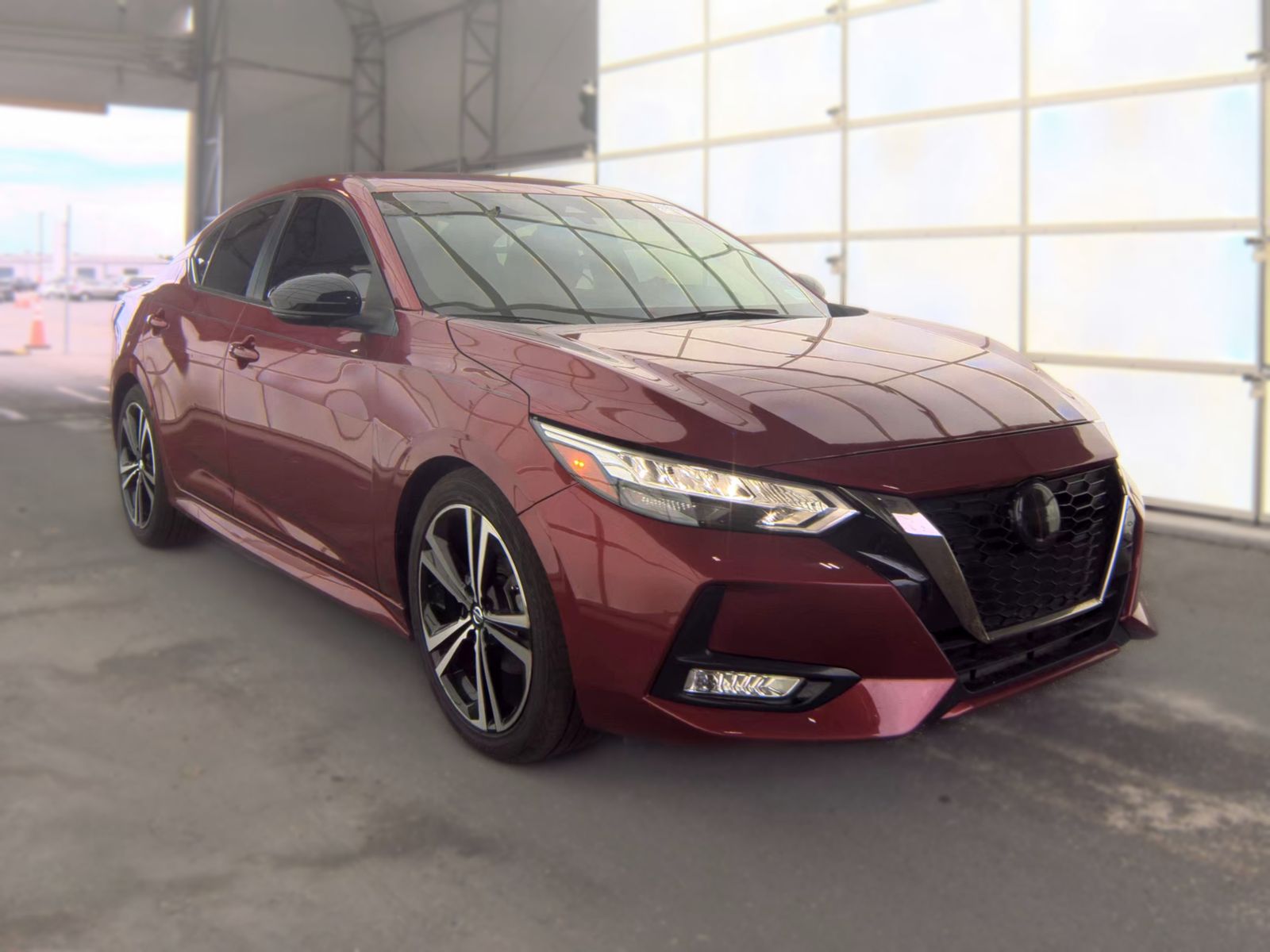 NISSAN SENTRA - 5
