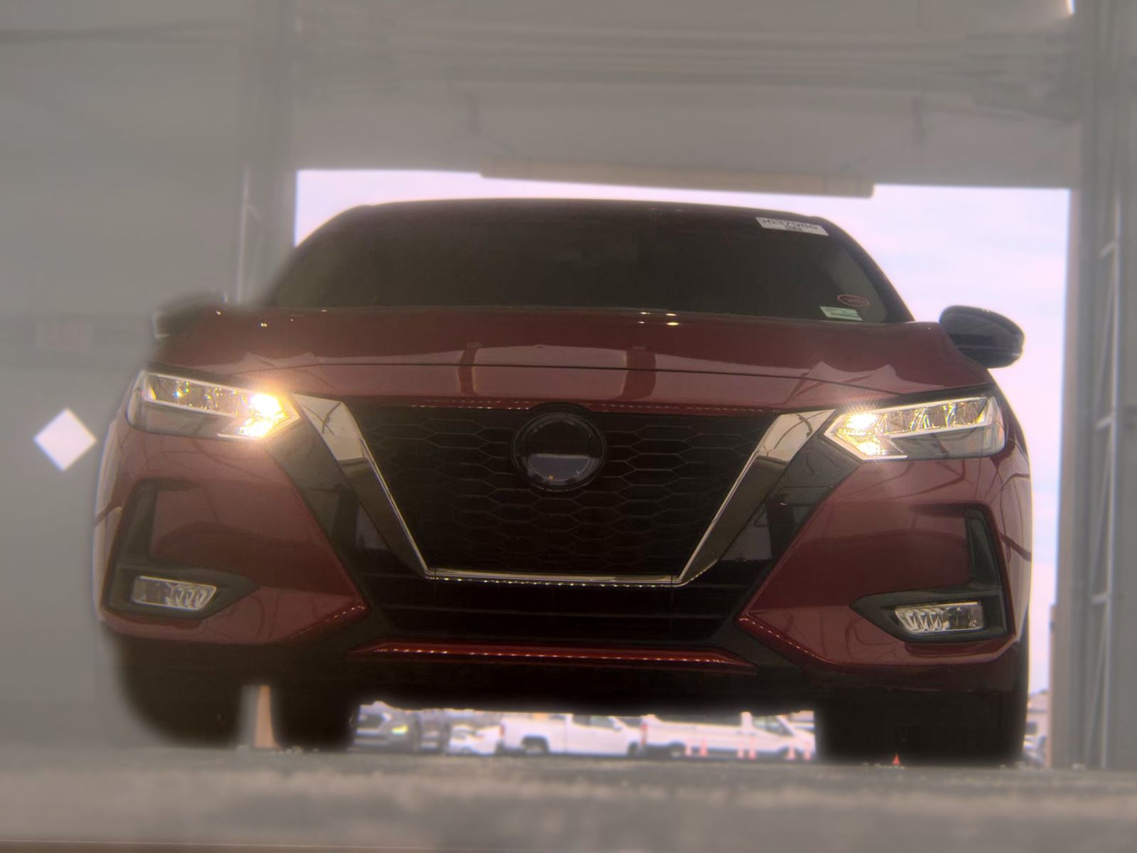 NISSAN SENTRA - 4