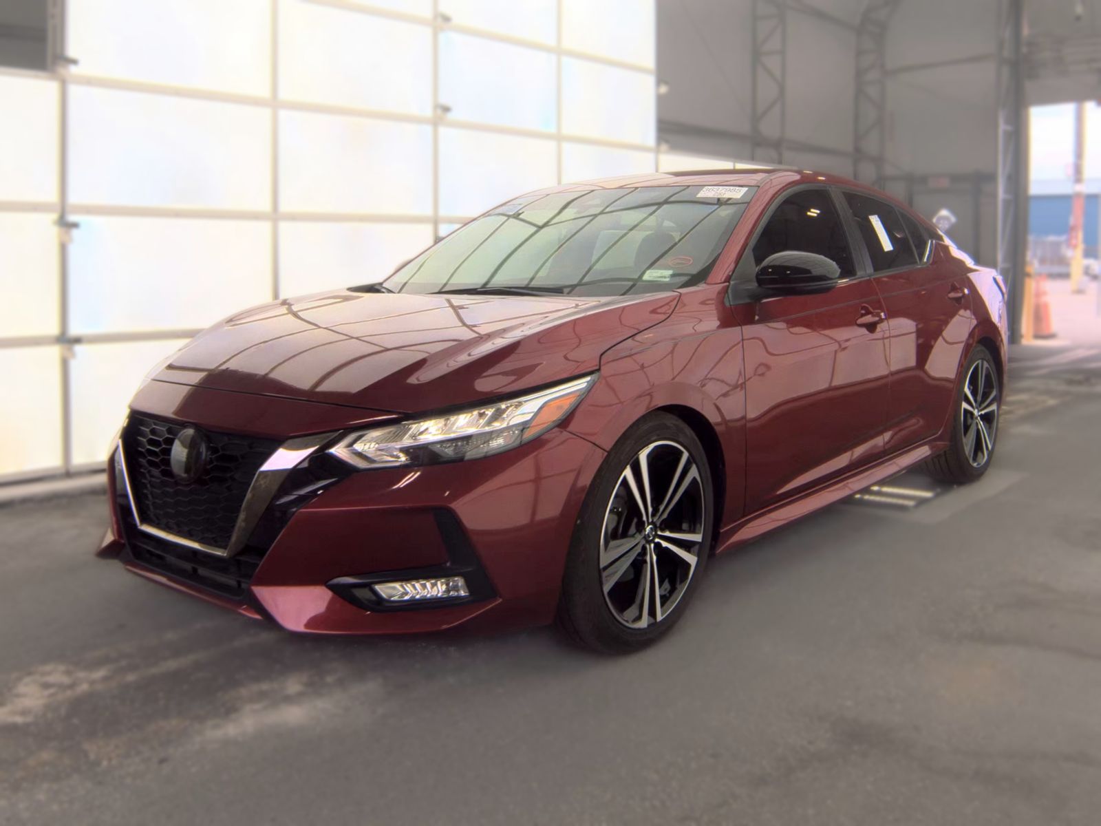 NISSAN SENTRA - 1