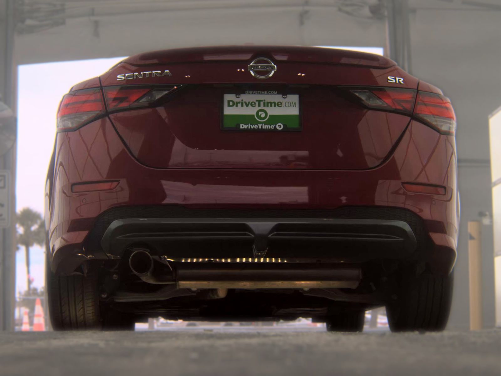 NISSAN SENTRA - 8