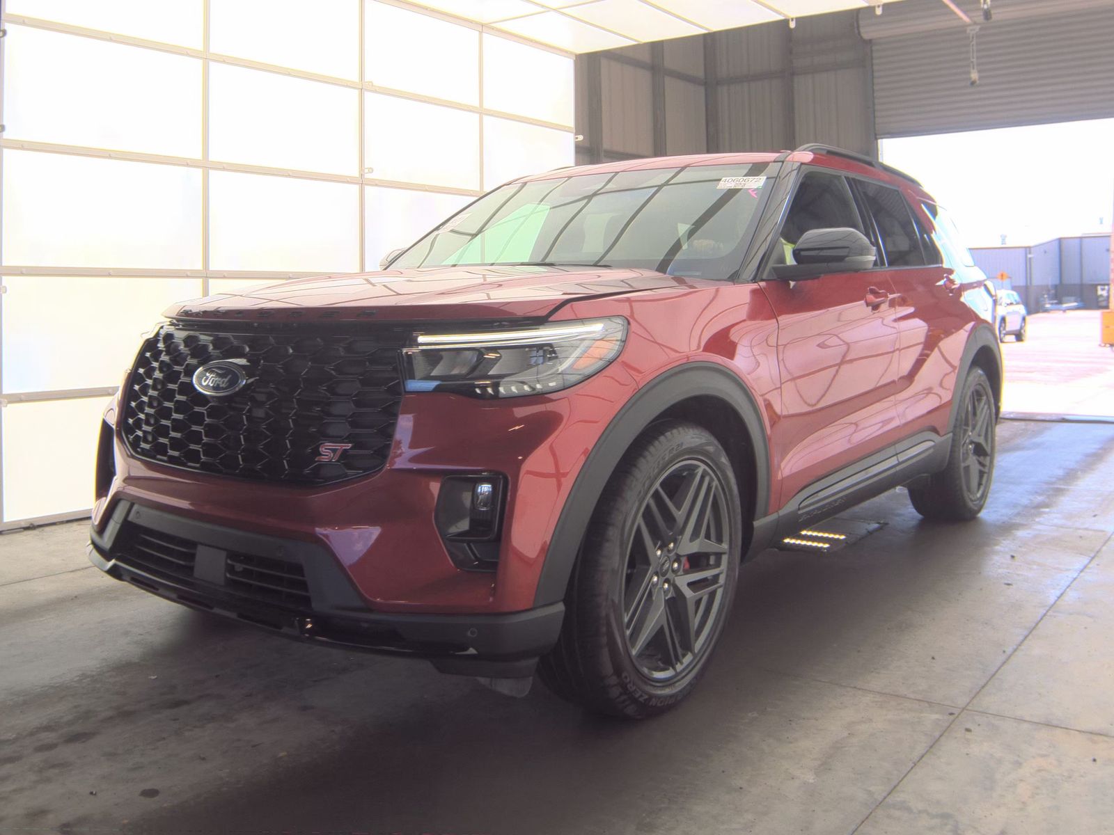 FORD EXPLORER - 1