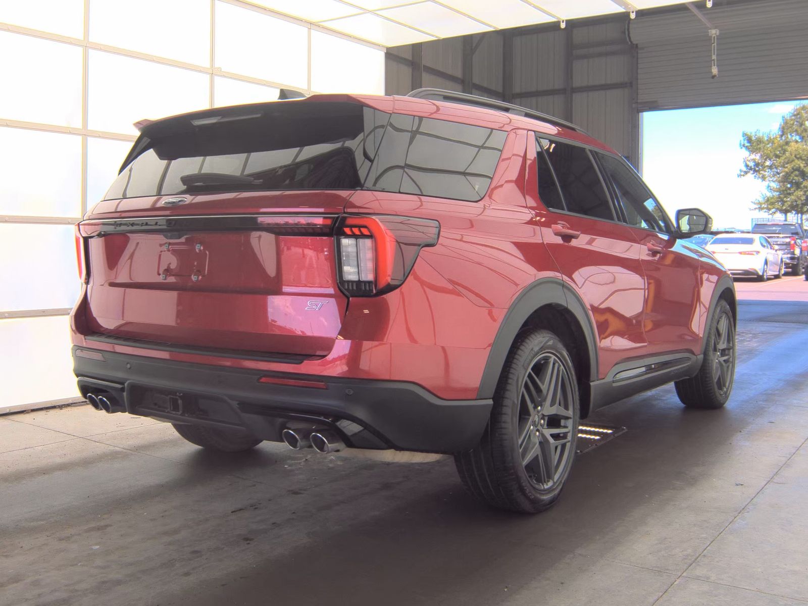 FORD EXPLORER - 6