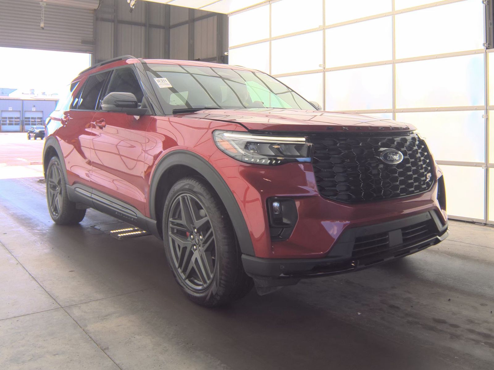 FORD EXPLORER - 5