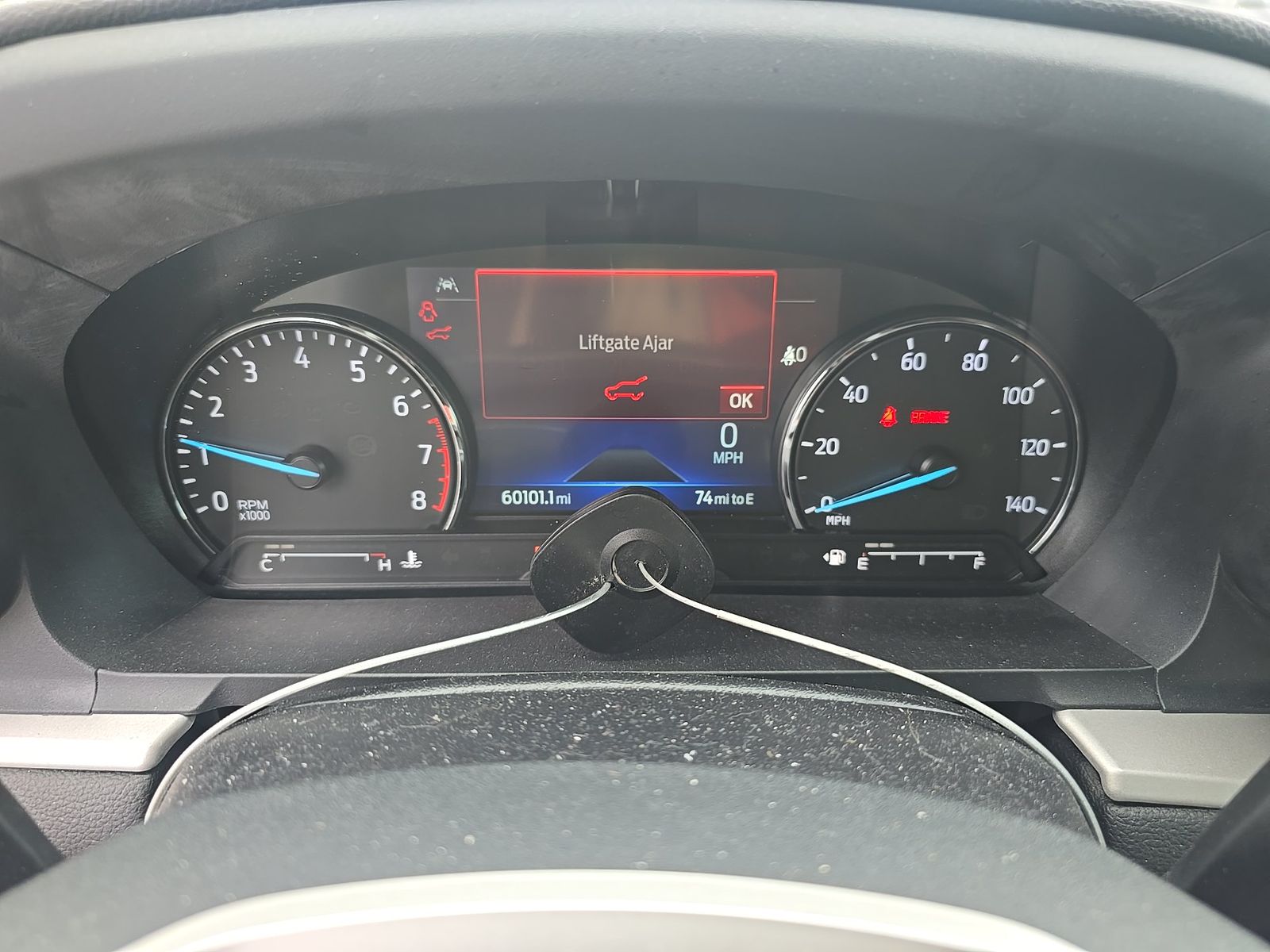 2023 Ford Explorer XLT RWD