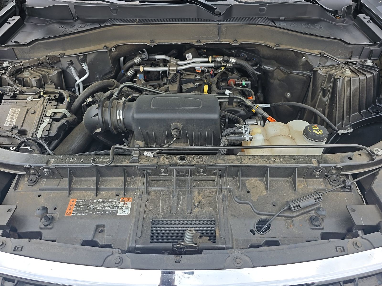 2023 Ford Explorer XLT RWD
