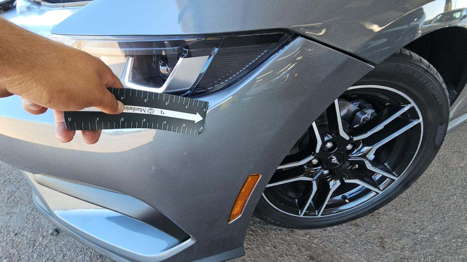 2025 Ford Mustang EcoBoost Premium RWD