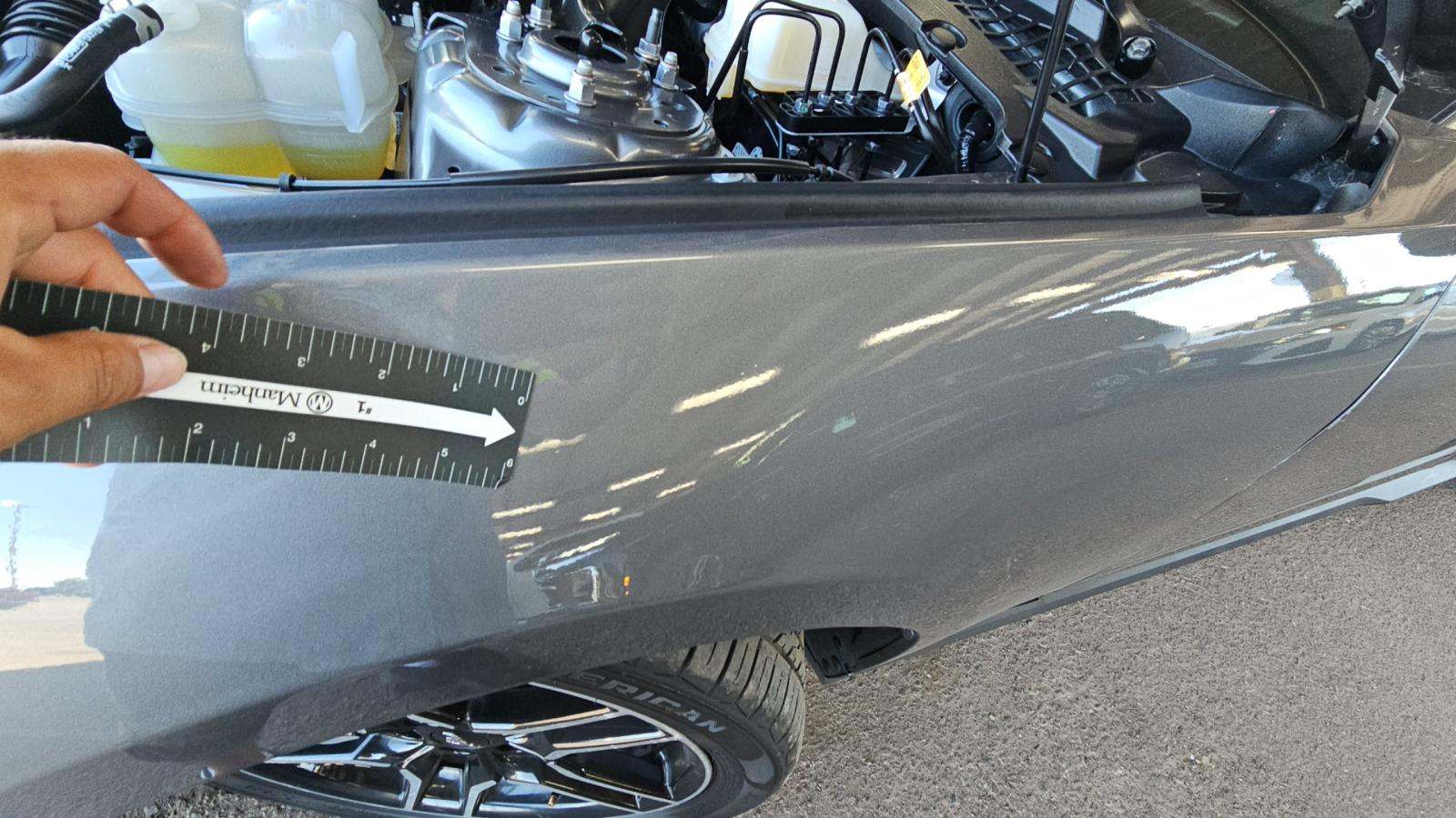 2025 Ford Mustang EcoBoost Premium RWD