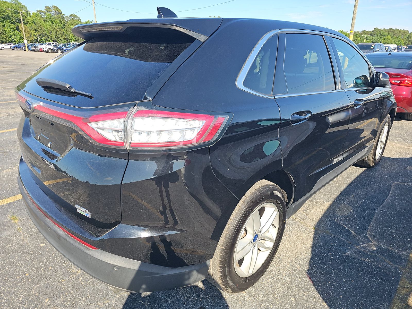 FORD EDGE - 5
