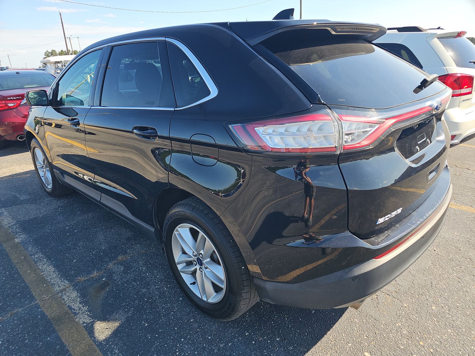 FORD EDGE - 7