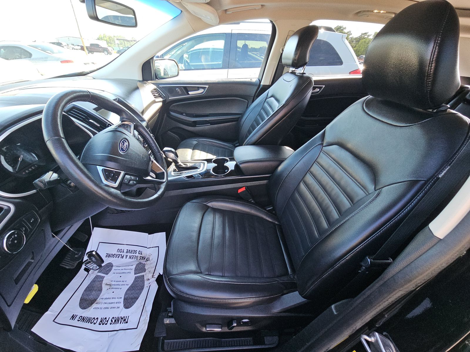 FORD EDGE - 8