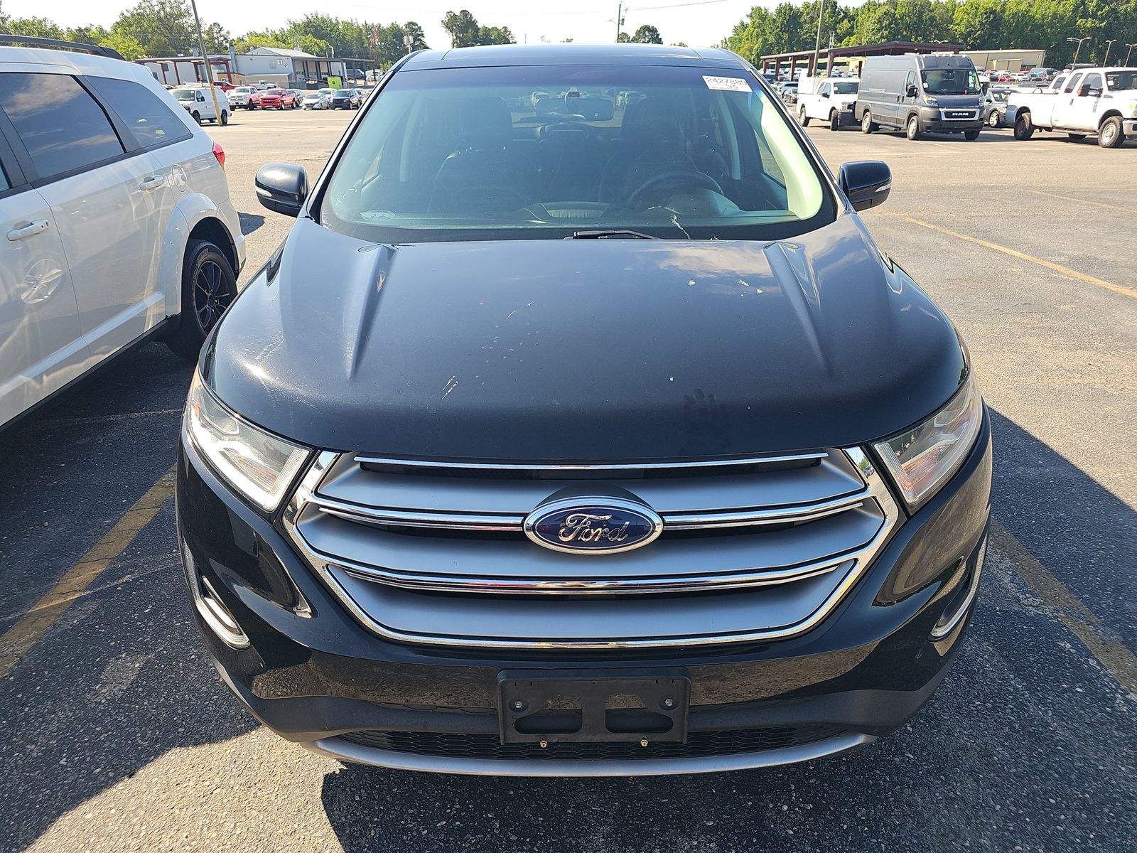 FORD EDGE - 3