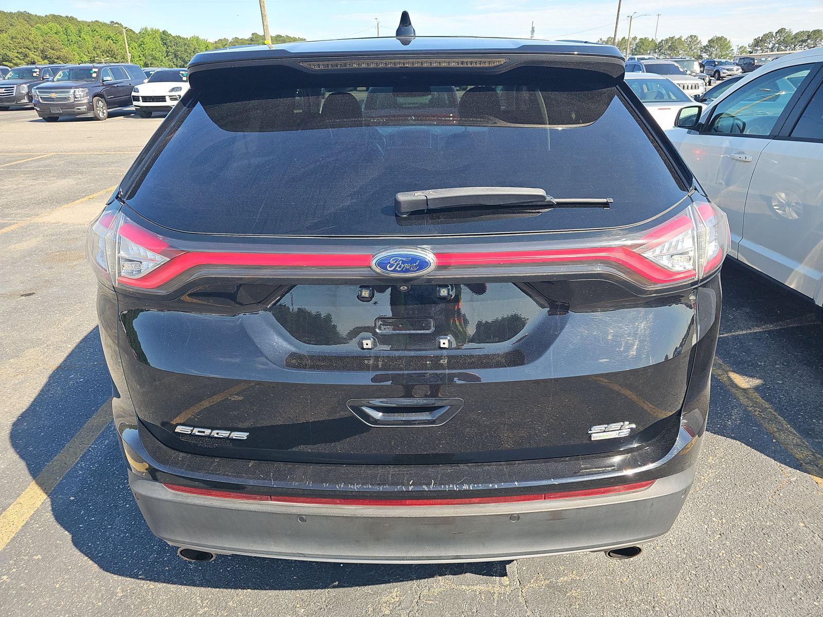 FORD EDGE - 6