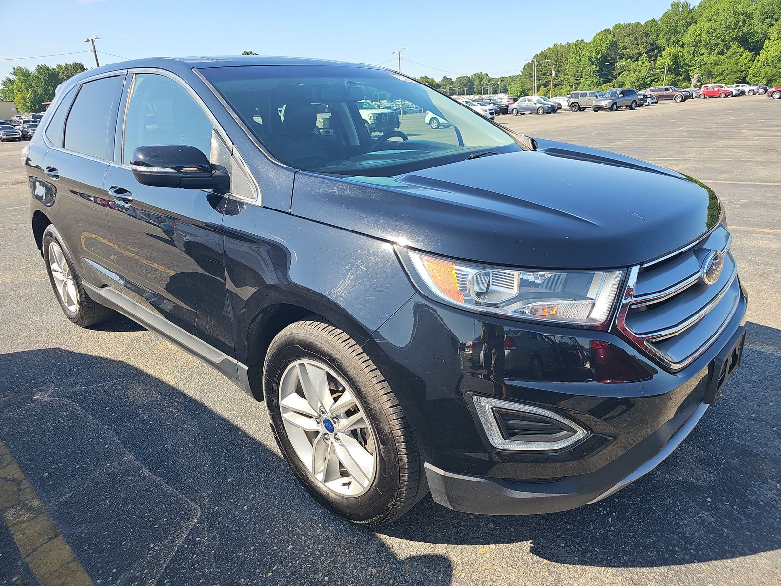 FORD EDGE - 4