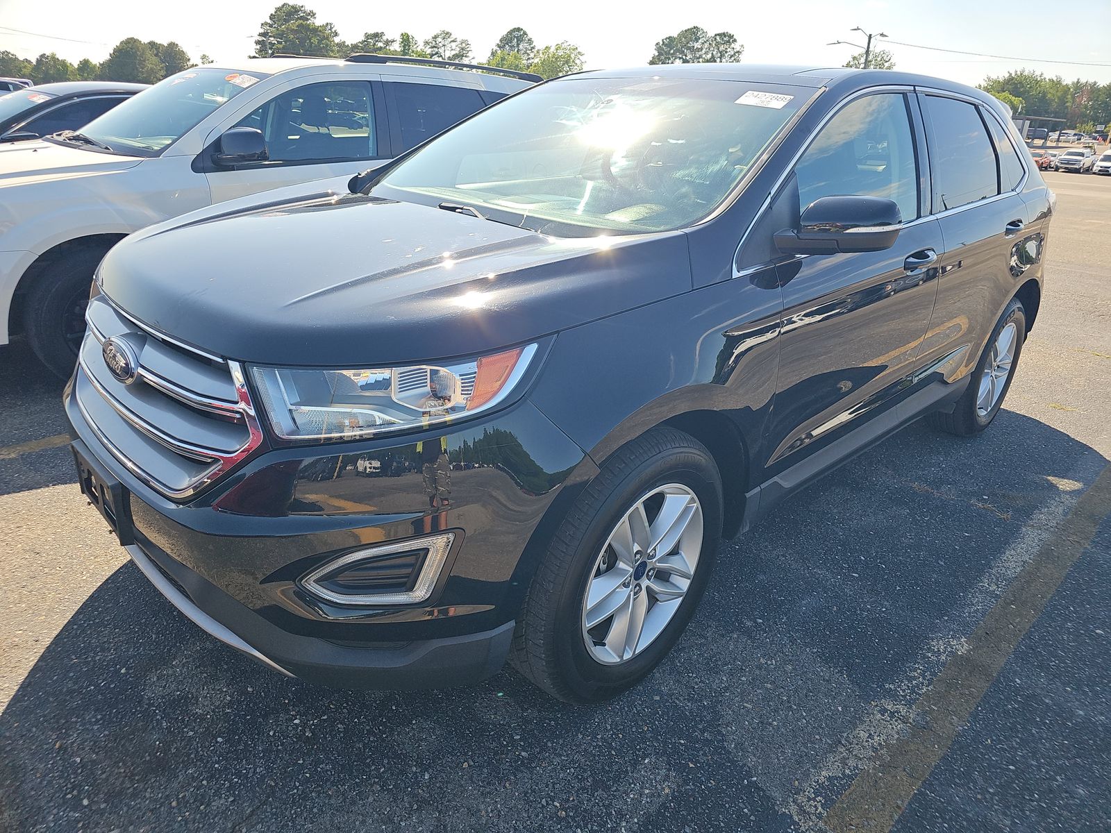 FORD EDGE - 1