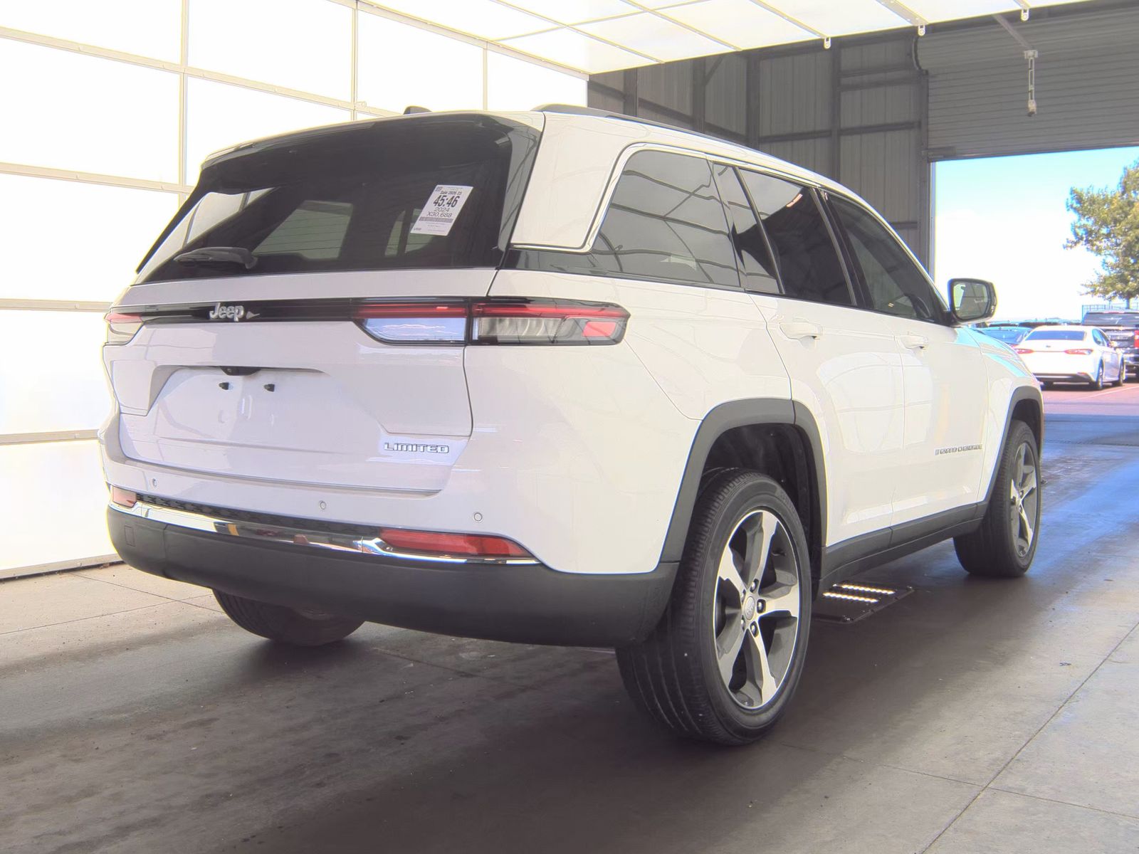 2024 Jeep Grand Cherokee Limited RWD