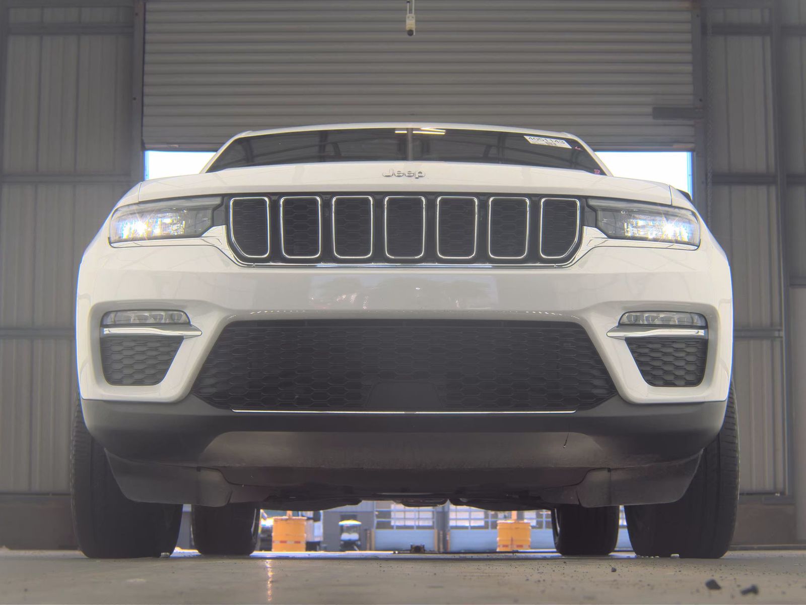 2024 Jeep Grand Cherokee Limited RWD