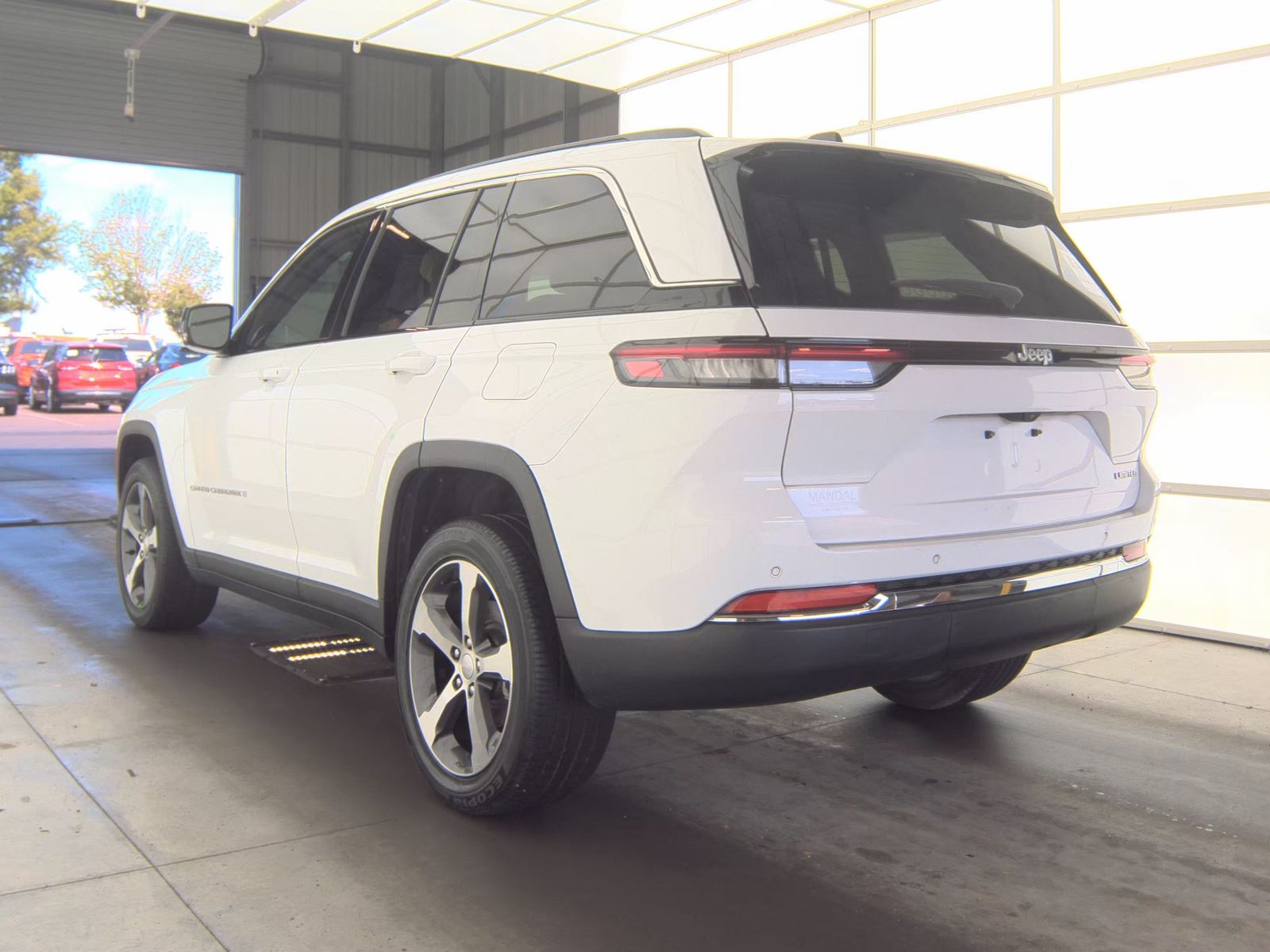 2024 Jeep Grand Cherokee Limited RWD