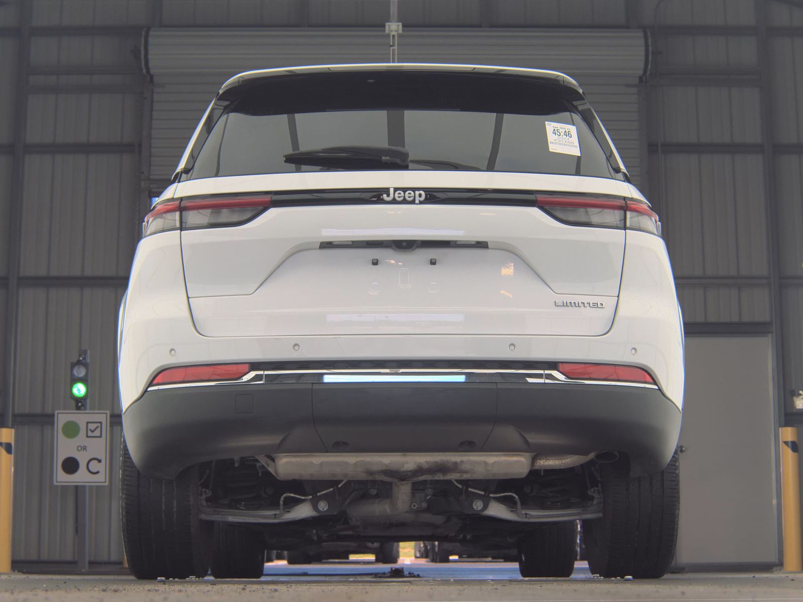 2024 Jeep Grand Cherokee Limited RWD