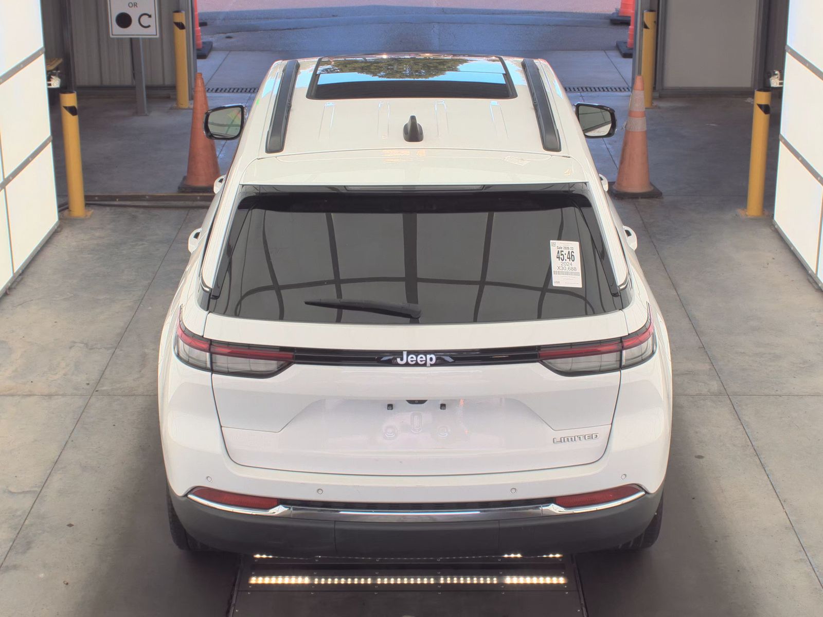 2024 Jeep Grand Cherokee Limited RWD
