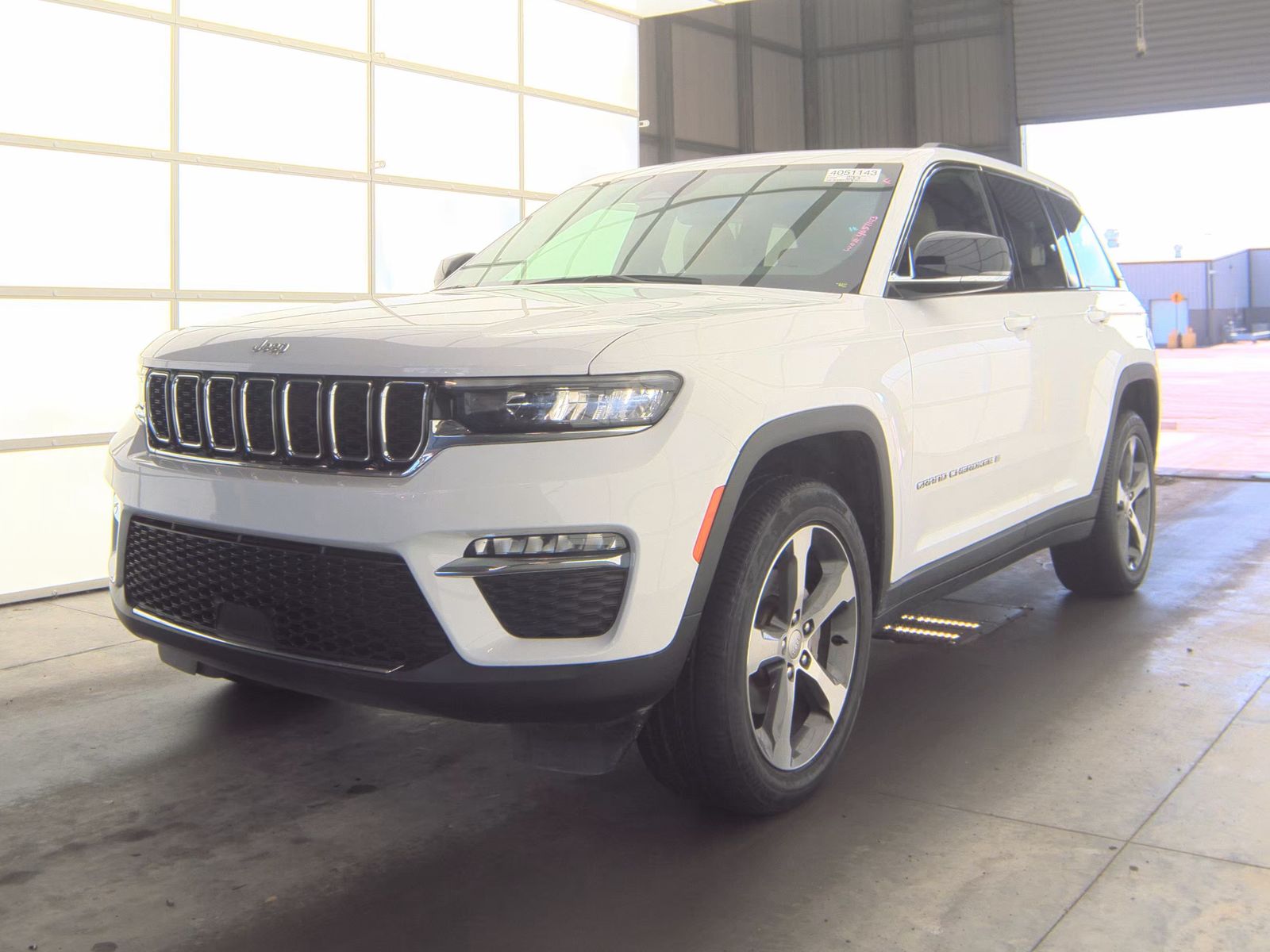 2024 Jeep Grand Cherokee Limited RWD