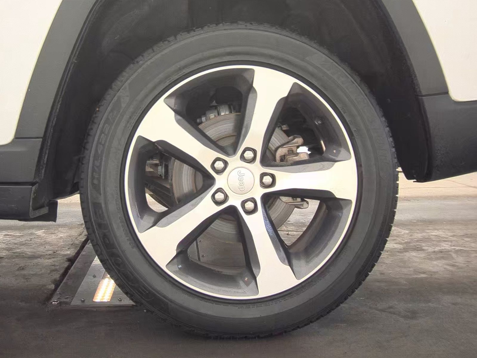 2024 Jeep Grand Cherokee Limited RWD