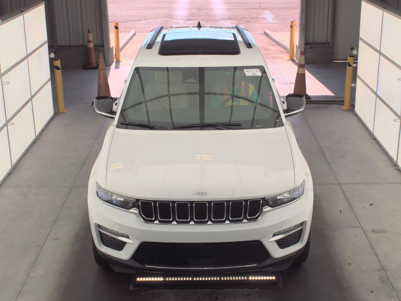 2024 Jeep Grand Cherokee Limited RWD